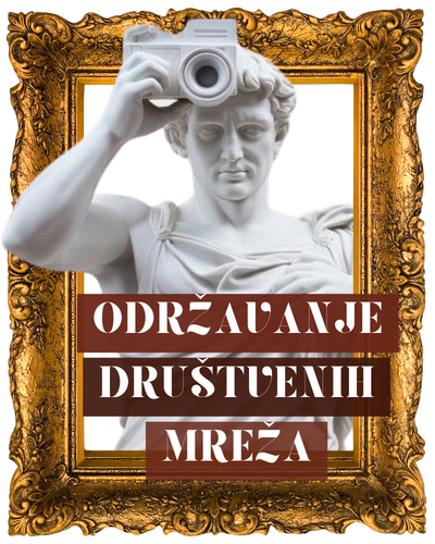 odrzavanje drustvenih mreza
